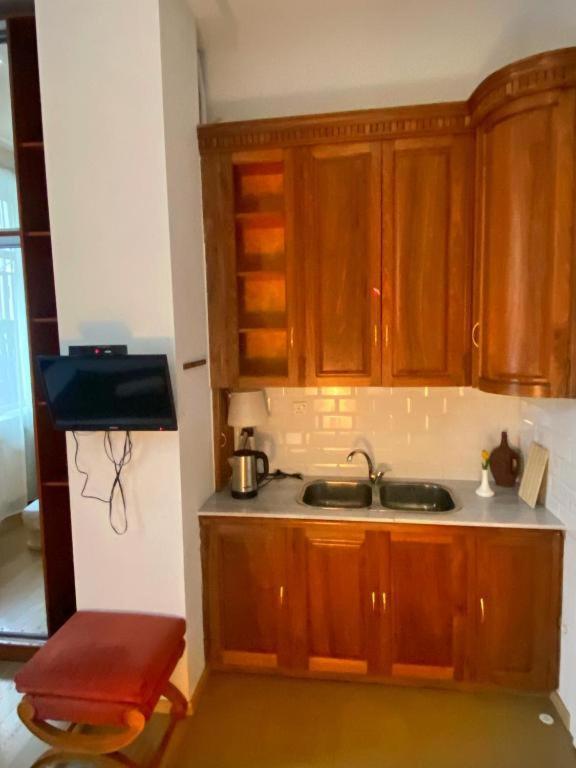 טביליסי Piccolo Hotel Vake מראה חיצוני תמונה