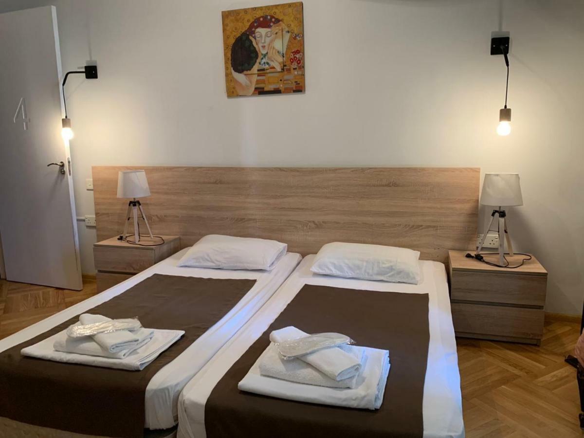 טביליסי Piccolo Hotel Vake מראה חיצוני תמונה